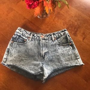 Refuge Jean Shorts Size 2